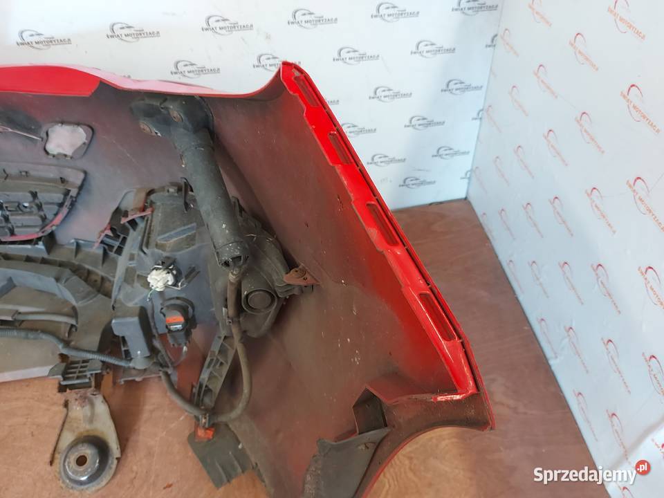 OPEL ASTRA J IV zderzak przód 13264403 Kielce sprzedam