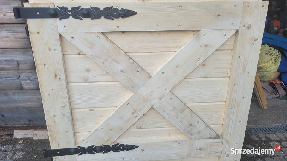 Zasuwa dwuskrzydłowarygiel do dzwi