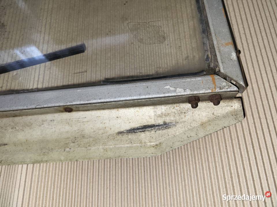 Simson Duo Szyba czołowa ramka szyby silnik mazowieckie Piaseczno