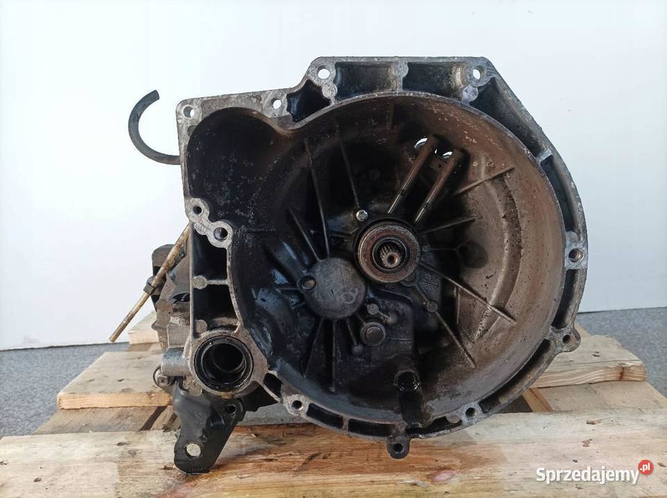 SKRZYNIA BIEGÓW CA6R7002JBA 16 TDCI Ford Fiesta świętokrzyskie