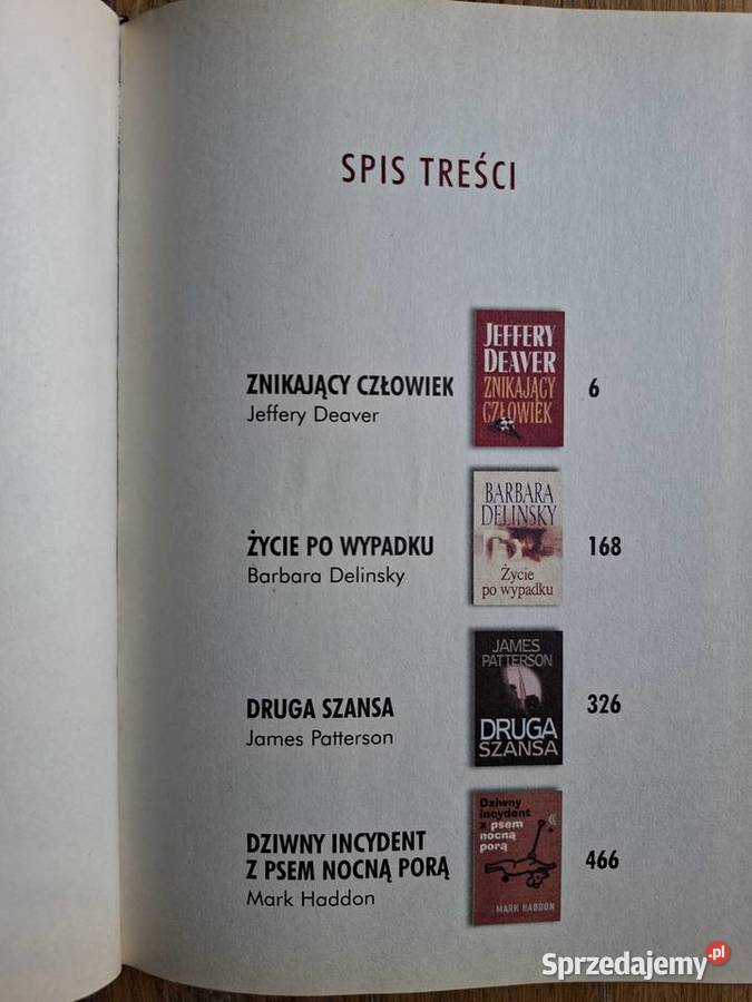 Książki wybrane Readers Digest 3 tomy Kraków