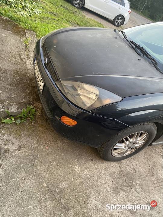 Ford Focus mk1 Kamień Pomorski
