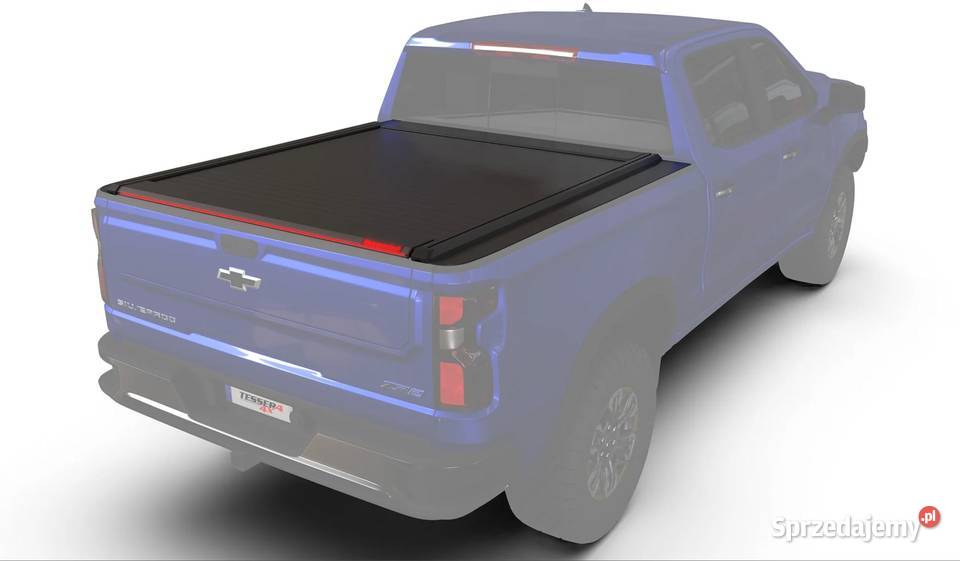 Roleta Aluminiowa ELEKTRYCZNA CHEVROLET osobowe