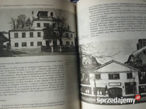 Architektura mieszkaniowa Warszawy M Kwiatkowski Łódź