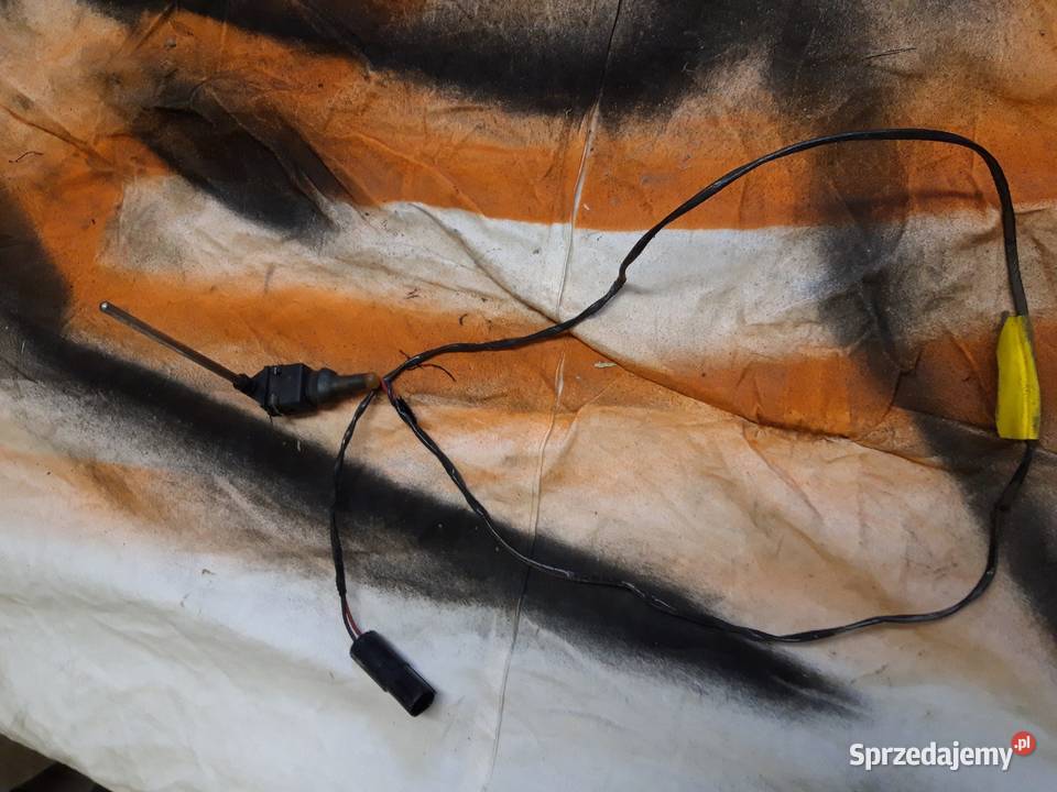 Czujnik temperatury nagrzewnicy Megane 1 ogrzewanie Sandomierz