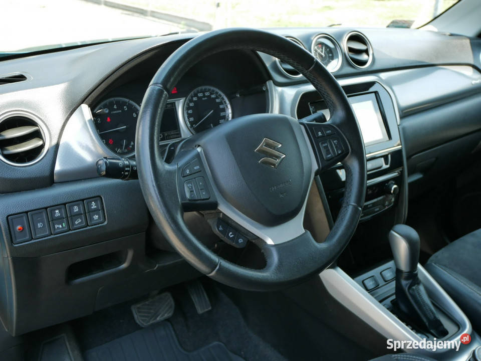 Suzuki Vitara III 16 VVT 120 Eu6 XLED 4x4