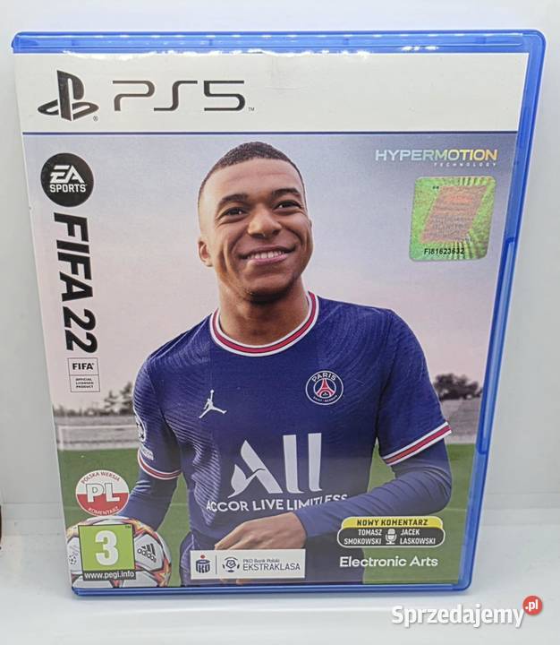 Gra Fifa 22 5 Elbląg