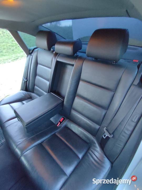 Audi A6 C6 Quattro 2008r TiptronicDPF czujnik parkowania lubelskie Lublin