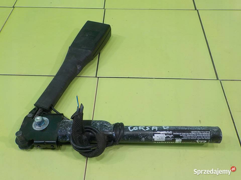CORSA D LIFT 12 B 11r HB 5D napinacz zapinka