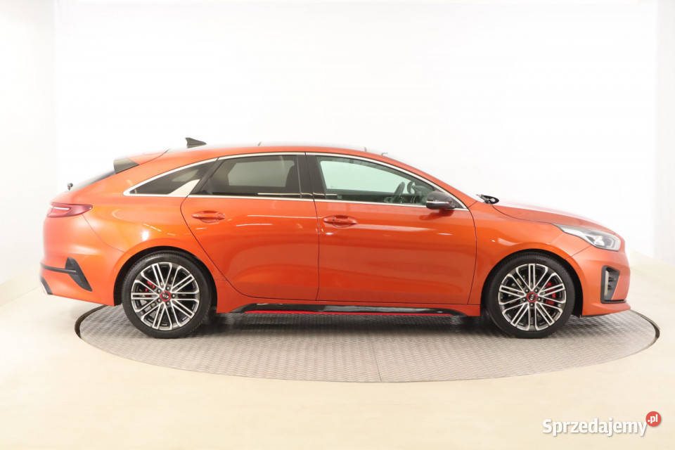Kia ProCeed GT 16 TGDI