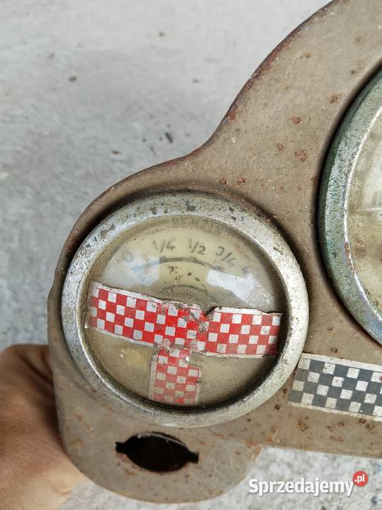 Skoda 440 445 450 octavia konsola licznik małopolskie Libiąż sprzedam