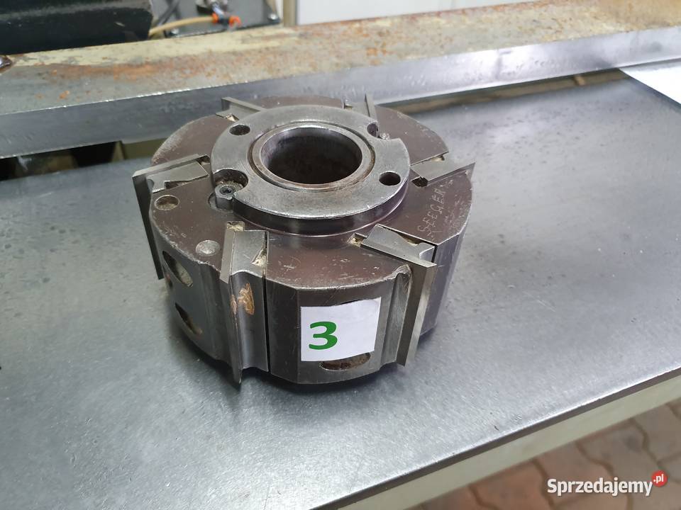 GŁOWICA HYDRO DO STRUGARKI 140 x 60 x 40 Głowice Karsin sprzedam