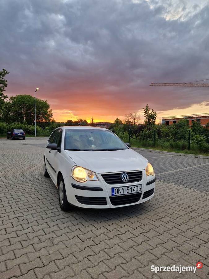 Volkswagen Polo 9n Nysa