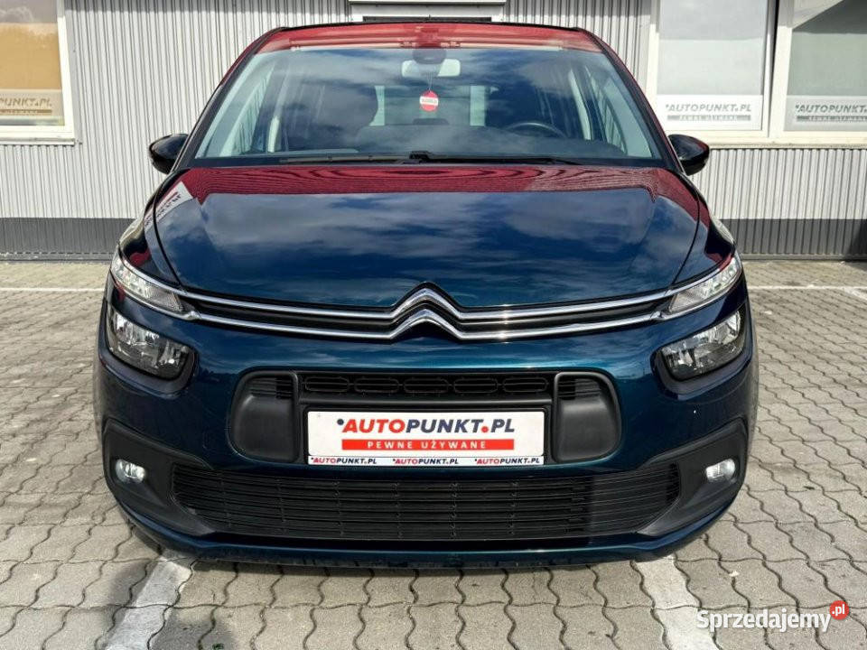 Citroen C4 SpaceTourer 2021r Fvat 23 podkarpackie Rzeszów