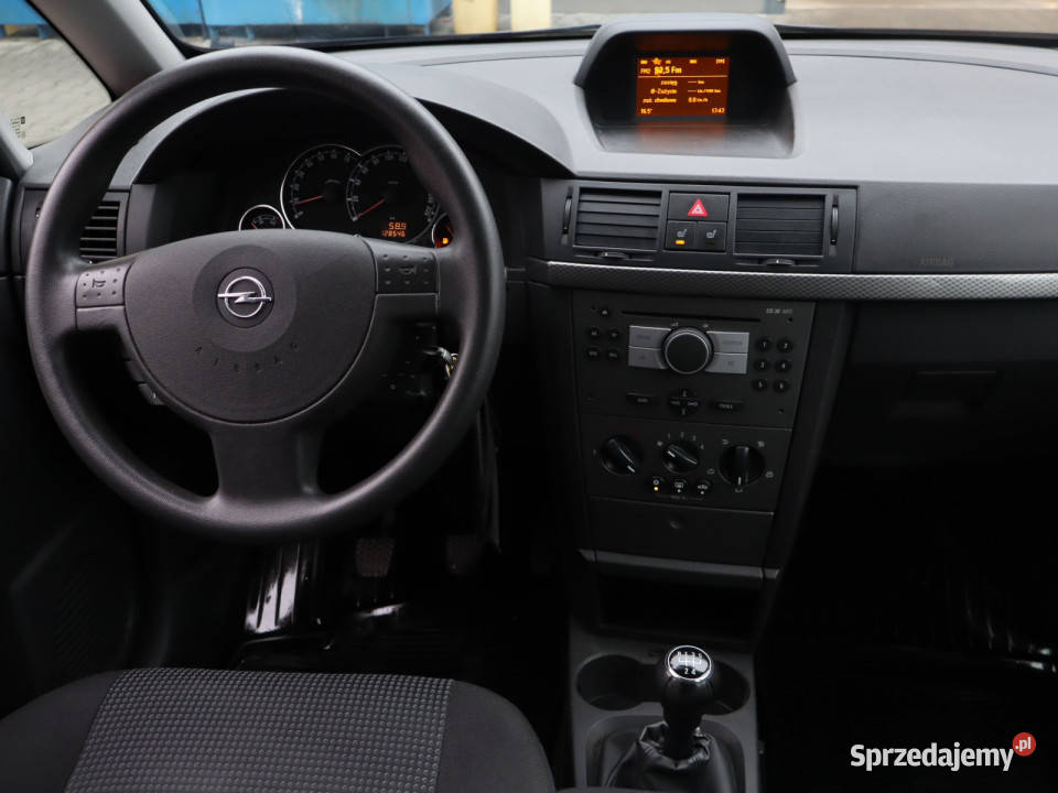 Opel Meriva 16 śląskie