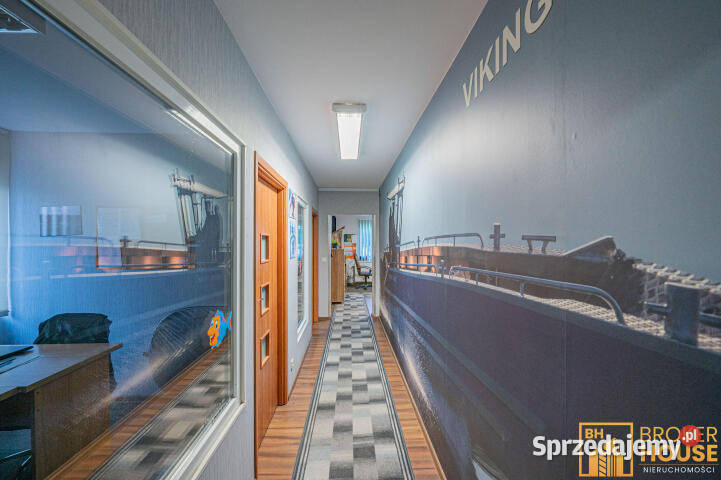 Lokal sprzedam Stare Siołkowice 1450m2 opolskie sprzedam