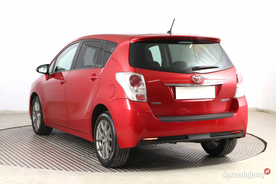 Toyota Verso 20 D4D wspomaganie kierownicy Zabrze