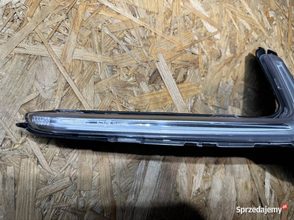 Led drl halogen światło prawy rh Ford Mondeo mk5 Rok produkcji 2022