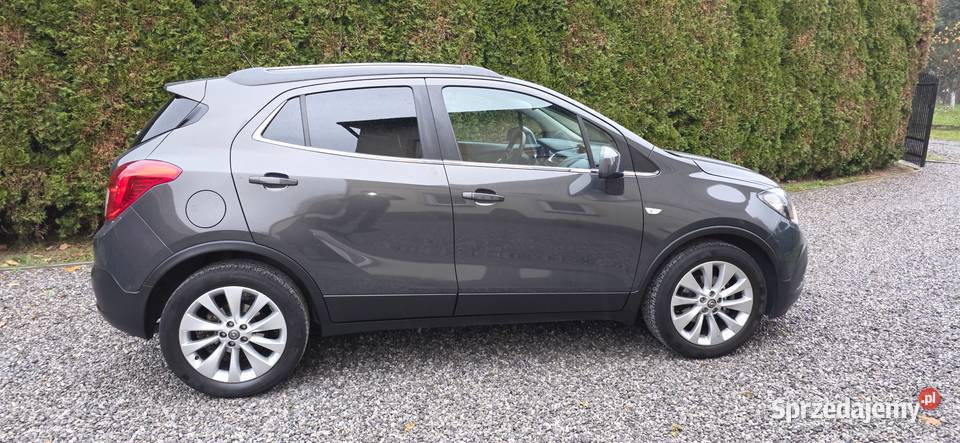 108 tysięcy przebiegu bezwypadkowa małopolskie Tarnów