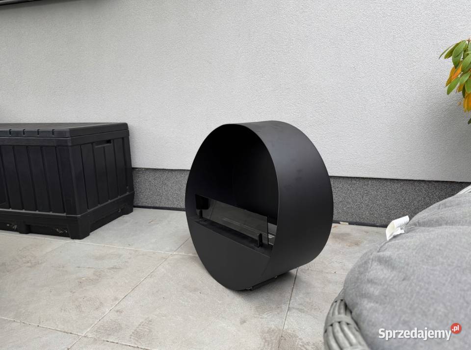 Biokominek Kominek wolnostojący 75 x 30 x 75 Biokominki Poznań