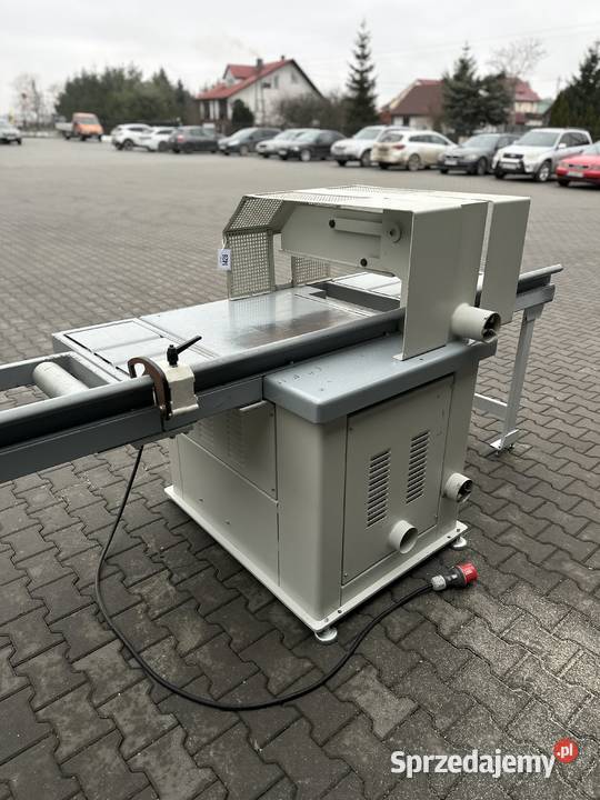 Piła poprzeczna STROMAB TR600 1428 Łabuńki Pierwsze