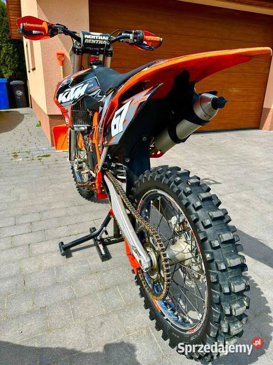 KTM sx 150 2017