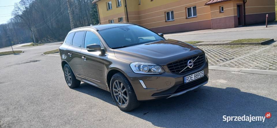 Volvo xc60 20d 150 diesel Dębica sprzedam
