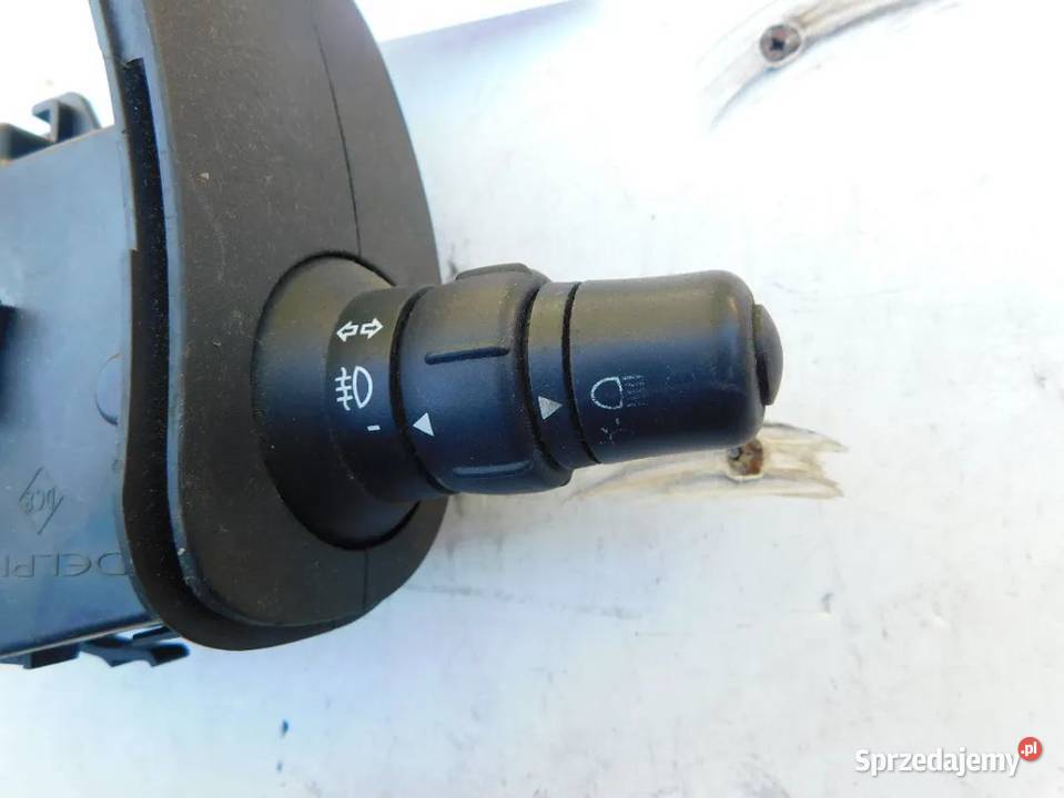 clio III przełącznik zespolony M4334 WYSYŁKA Żory