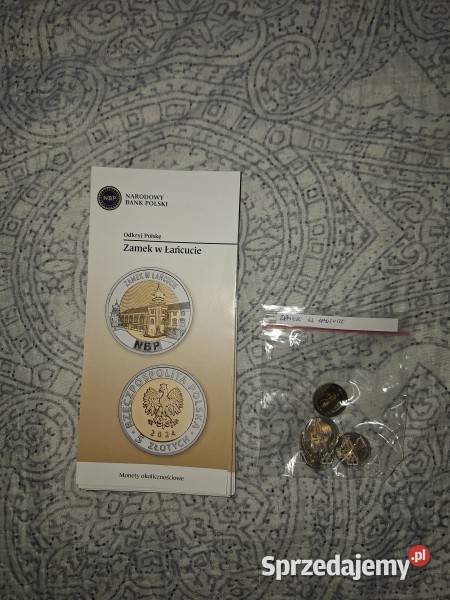 Odkryj Polskę Zamek w Łańcucie Broszura Warszawa sprzedam