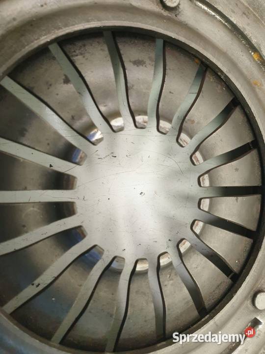 Volvo S40 II V50 16 16V SPRZĘGŁO TARCZA DOCISK osobowe Sprzęgła i elementy Janów