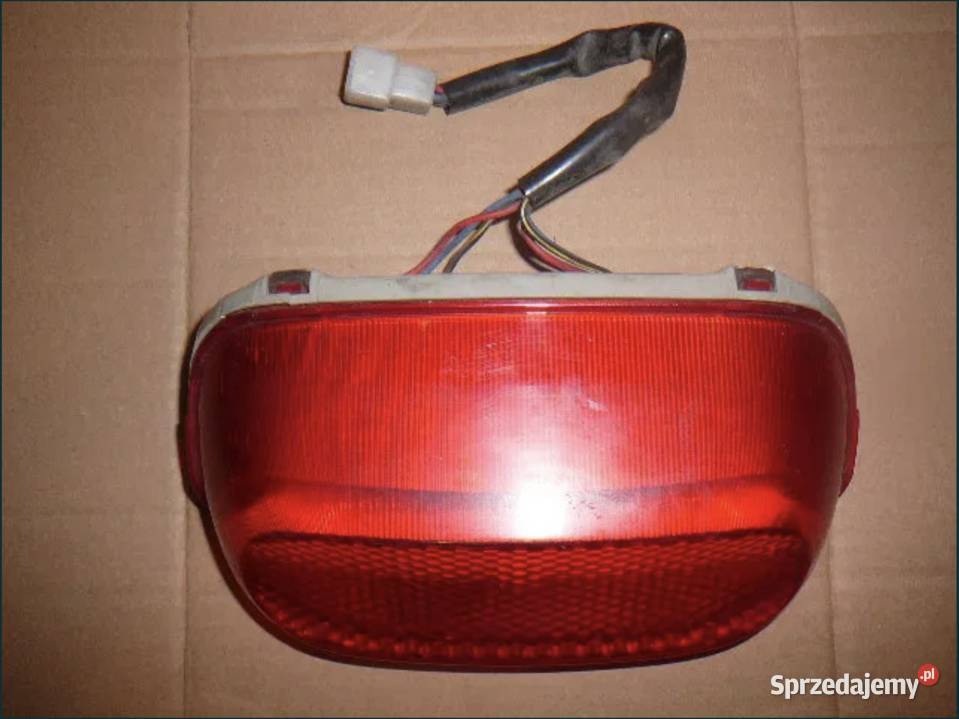 lampa tył Kawasaki ZZR600 Ostrzeszów sprzedam