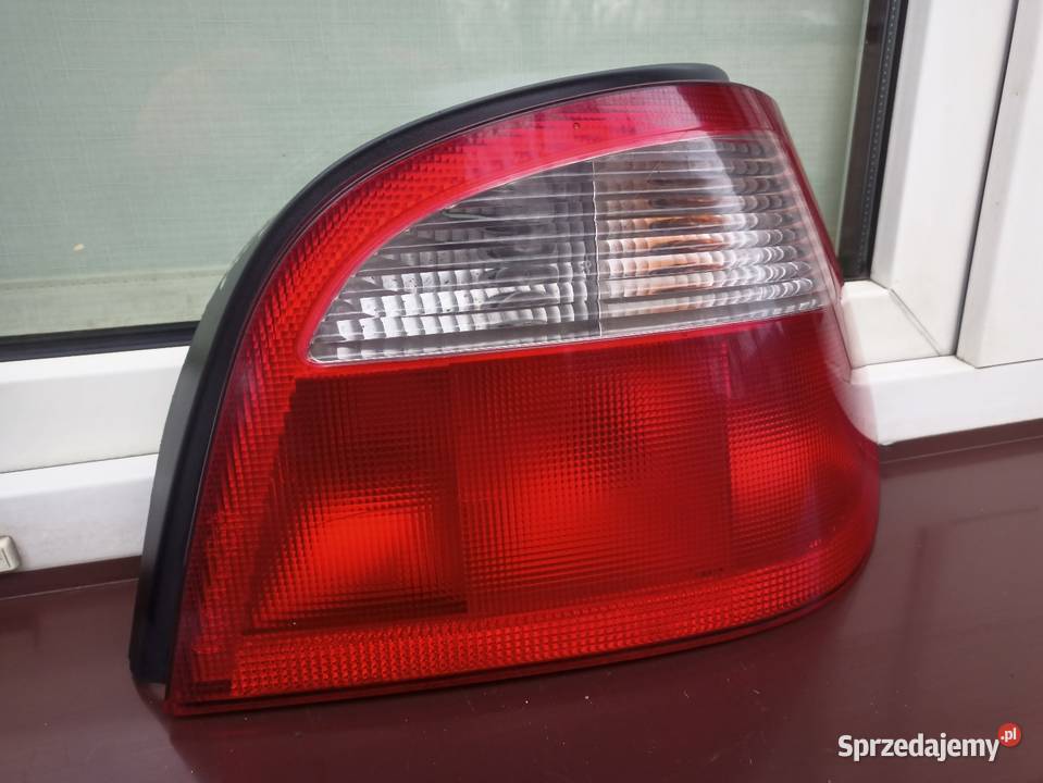 Renault Megane I 1 lampa tył tylna prawa wkład Sieradz