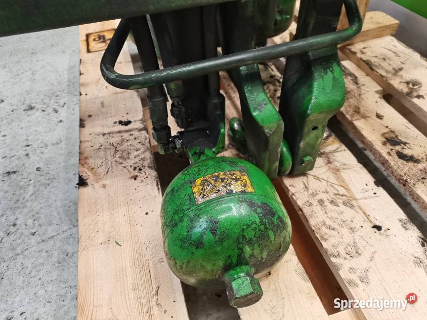 Wspornik osi John Deere 6155 R L214734 Wilkowo