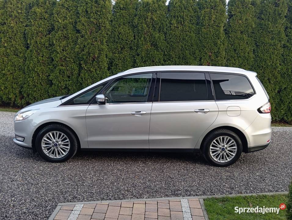 Ford Galaxy Mk4 20 Dąbrowa Tarnowska