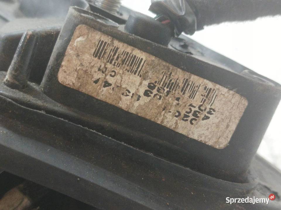 LUSTERKO LEWE 8PIN EUROPA LIFT Volvo S60 I