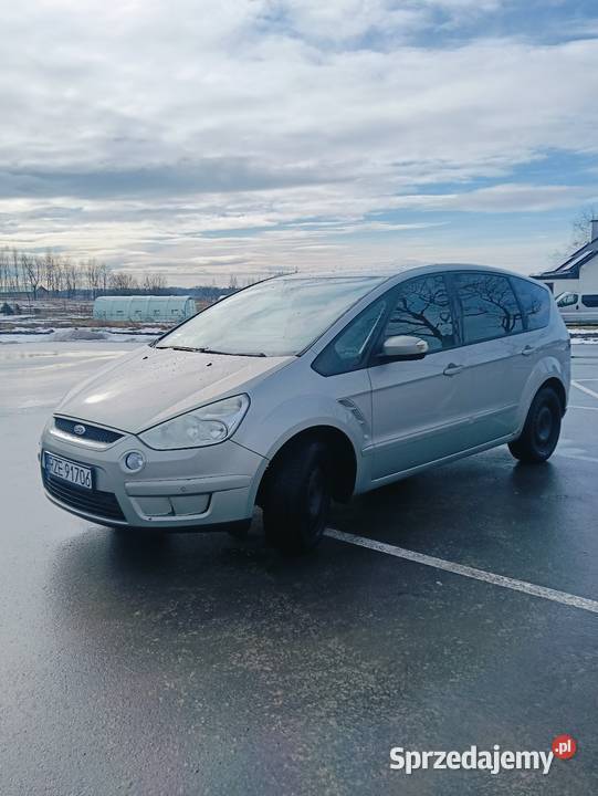 Ford S 2008r 20 TDCi Trzeboś-Podlas