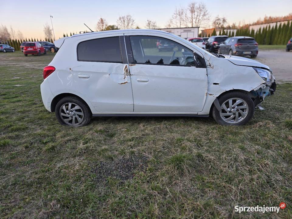 Mitsubishi Space Star II 12 czujnik deszczu