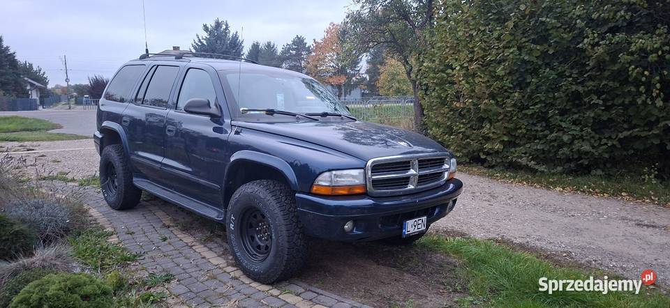 Dodge Durango