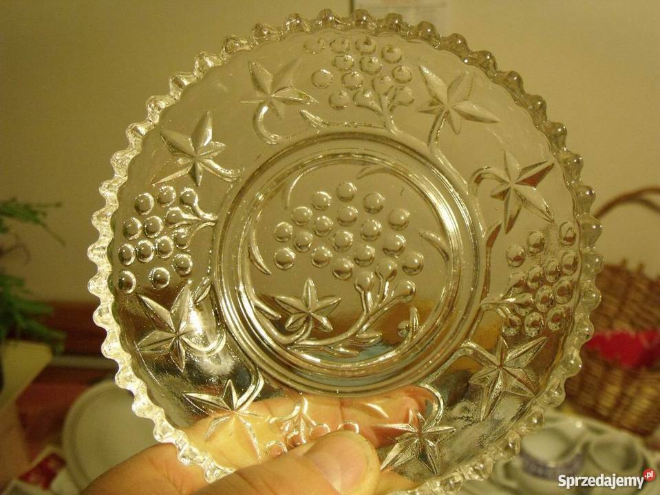 Miseczki porcelanowe i szlane wielokolorowy Warszawa