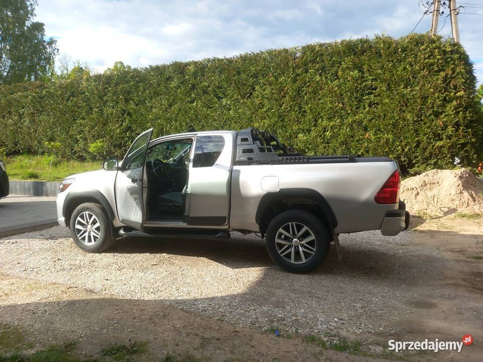 Toyota Hilux 2020r 2400cm3 Kielce