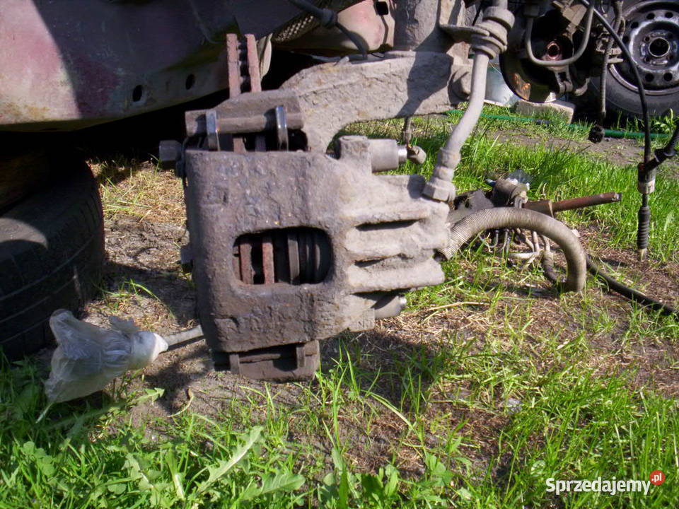 FORD FOCUS MK1 Zacisk Hamulcowy Przód Prawy osobowe śląskie