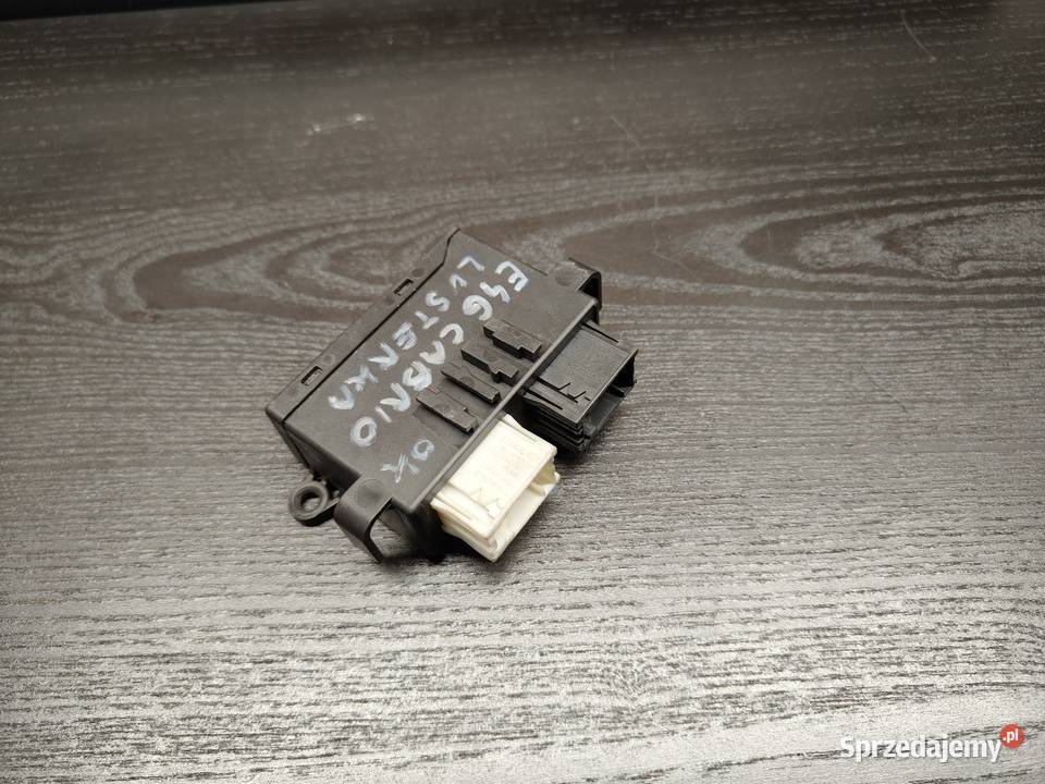 Bmw e46 moduł sterownik lusterek elektrycznie osobowe sprzedam