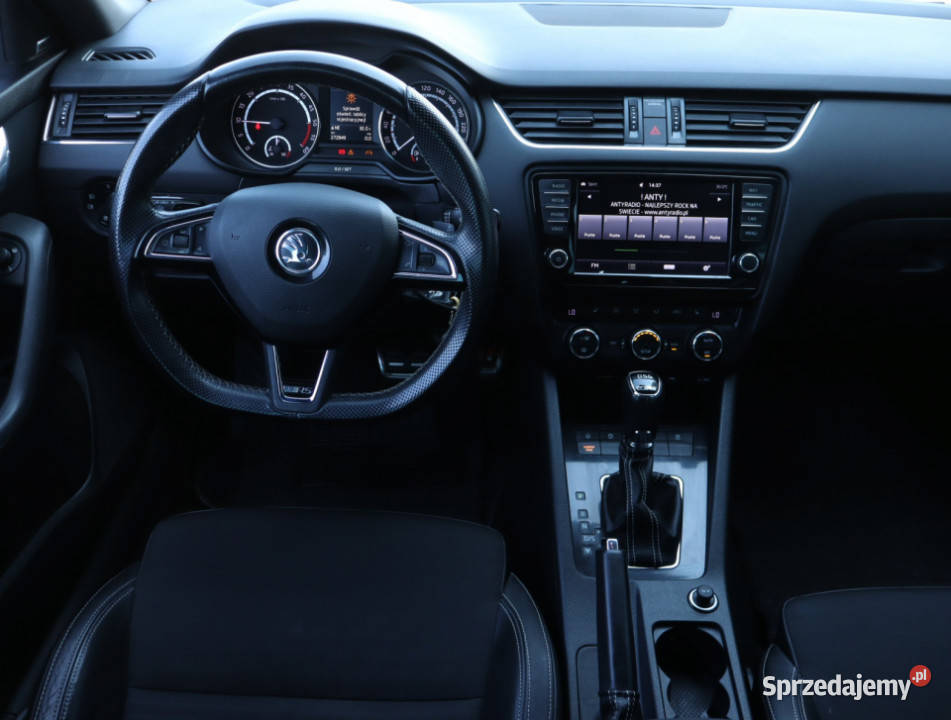 Skoda Octavia RS 20 TDI Piaseczno