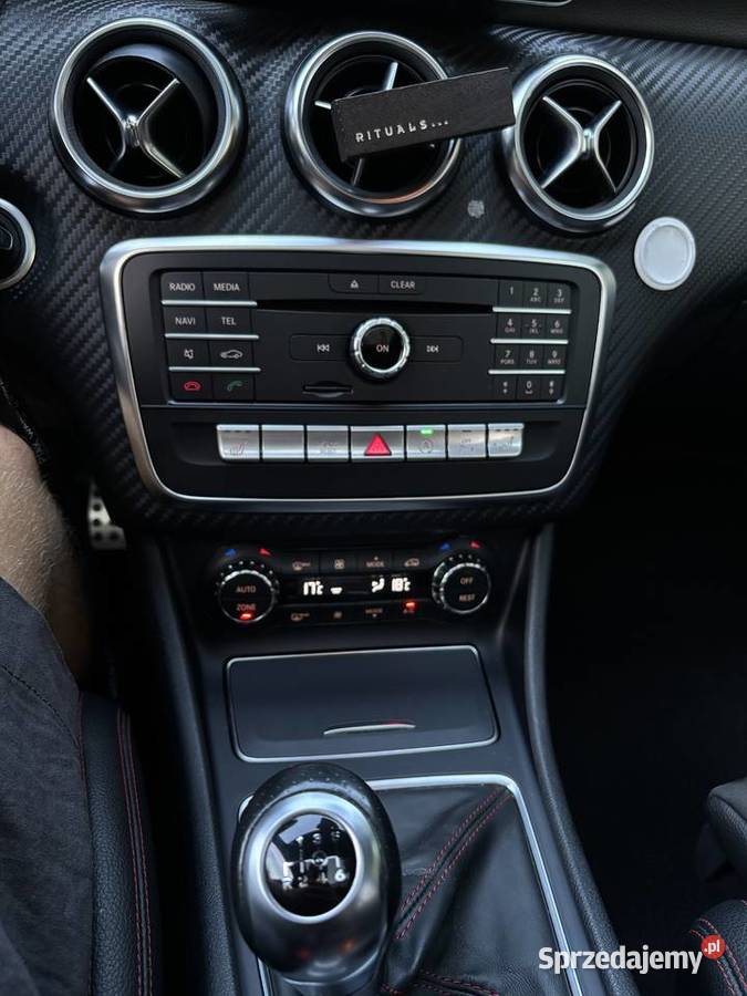 Mercedes a250 sport Klasa A Białystok