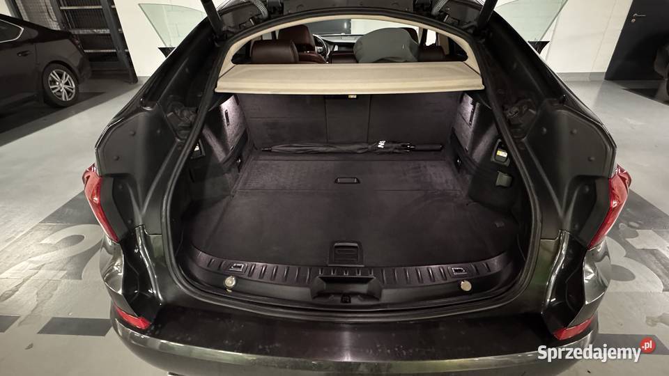 BMW Seria 5 530d xDrive Luxury Line elektrochrom. lusterko wst. mazowieckie Warszawa