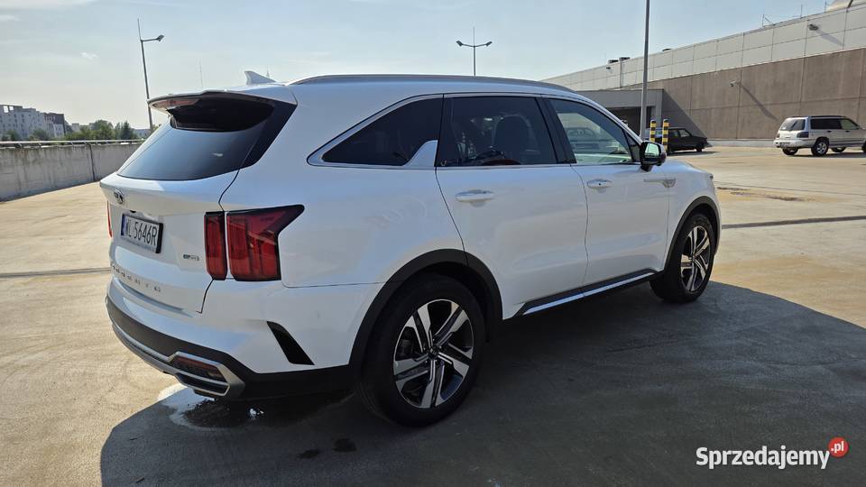KIA Sorento HEV AWD XLPrestigeLine 2020 7os lubelskie Nasutów