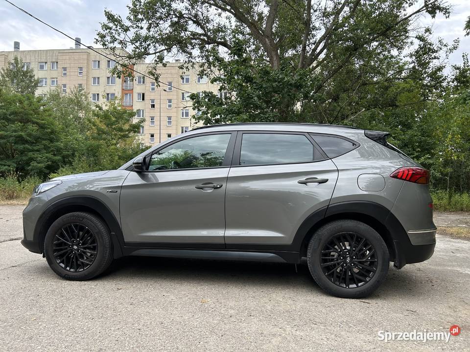 HYUNDAITUCSONIII16GDI132SALONPOLSKA1WŁAŚNLINEBezw Tucson Warszawa