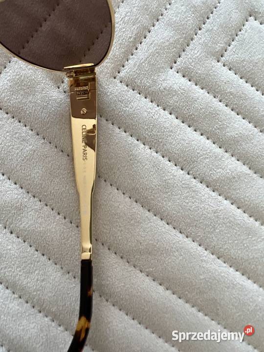 Okulary przeciwsłoneczne Celine Warszawa