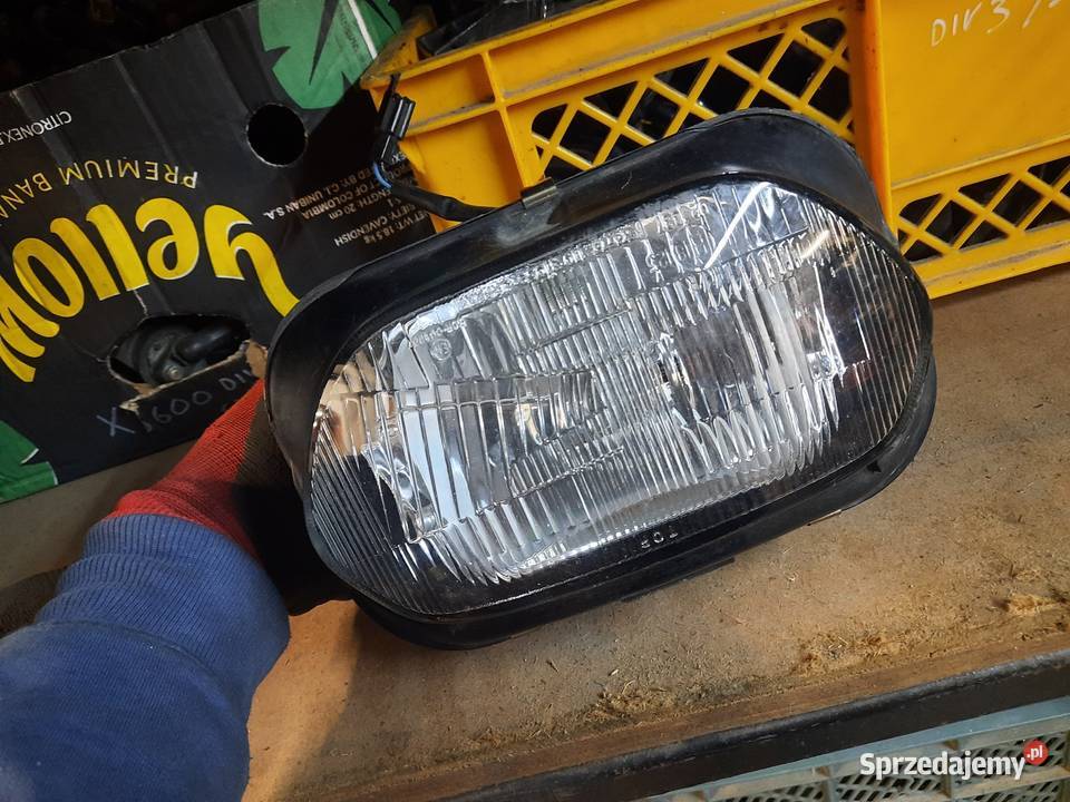 Yamaha XJ 600 Diversion lampa reflektor xj600 Jelenia Góra