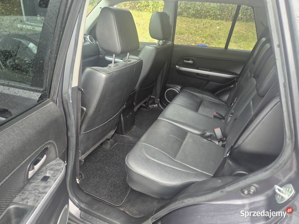 Suzuki Grand Vitara 4x4 19d 129 ZadbanaNie Bujaków